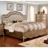 Capella King Panel Bed (CM7442EK-BED) image 6