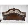 Menodora California King Sleigh Bed (CM7311CK-BED) image 2