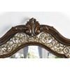Menodora Queen Sleigh Bed (CM7311Q-BED) image 3