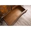 Menodora Queen Sleigh Bed (CM7311Q-BED) image 7