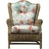 Stationary Fabric Chair (OC674) image 1