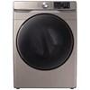 7.5 cu.ft. Electric Dryer with Steam Sanitize+ (DVE45R6100C/A3) image 1