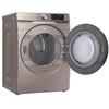 7.5 cu.ft. Electric Dryer with Steam Sanitize+ (DVE45R6100C/A3) image 3