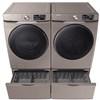 7.5 cu.ft. Electric Dryer with Steam Sanitize+ (DVE45R6100C/A3) image 8