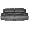 Clonmel Reclining Fabric Sofa (3650581) image 1