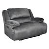Clonmel Fabric Recliner with Wall Recline (3650552) image 2