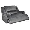 Clonmel Fabric Recliner with Wall Recline (3650552) image 3