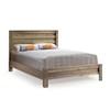 Ranch Queen Platform Bed (PT-3410-23/PT-3413-PF-23) image 1