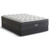 Hurst Plush Comfort Top Mattress Set (King) image 1