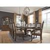 Charmond Dining Table with Pedestal Base (D803-55T/D803-55B) image 5