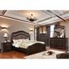 Calliope King Upholstered Panel Bed (CM7752EK-BED) image 5