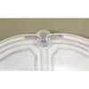 Isidora King Sleigh Bed (CM7799WH-EK-BED) image 4