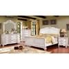 Isidora King Sleigh Bed (CM7799WH-EK-BED) image 5