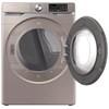 7.5 cu.ft. Gas Dryer with Steam Sanitize+ (DVG45R6300C/A3) image 3