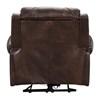 Buncrana Power Leather Match Recliner (U8460413) image 4