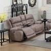 Aria Power Reclining Fabric Loveseat (AA950LS) image 3