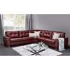 Shea Leather 3 pc Sectional (Shea 1021-AC 3 pc Sectional) image 2