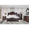 Arcturus 3-Drawer Nightstand (CM7859N) image 13