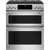 30-inch Slide-in Induction Range with Convection Technology (CHS950P2MS1) image 1