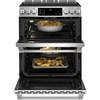 30-inch Slide-in Induction Range with Convection Technology (CHS950P2MS1) image 3