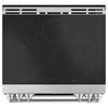 30-inch Slide-in Induction Range with Convection Technology (CHS950P2MS1) image 4