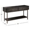 Fulton Sofa Table (T4574-73) image 2
