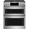 30-inch Slide-in Gas Double Oven Range with Convection Technology (CGS750P2MS1) image 1