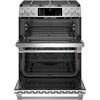 30-inch Slide-in Gas Double Oven Range with Convection Technology (CGS750P2MS1) image 3