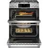 30-inch Slide-in Gas Double Oven Range with Convection Technology (CGS750P2MS1) image 4