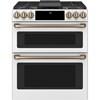 30-inch Slide-in Gas Double Oven Range with Convection Technology (CGS750P4MW2) image 2