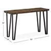 Dartmouth Sofa Table (T4904-73) image 7