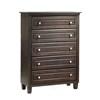 Birchmount 5-Drawer Chest (AR-4005) image 1