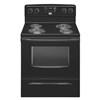30-inch Freestanding Electric Range (YMER7660WB) image 1