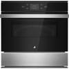 Noir 24-inch 1.4 cu. ft. Built-in Speed Wall Oven (JMC6224HM) image 1