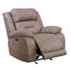 Aria Power Glider Fabric Recliner (AA950CS) image 2