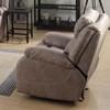 Aria Power Glider Fabric Recliner (AA950CS) image 5