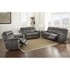 Dakota Glider Polyurethane Recliner (DK850C) image 4