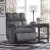 Foxfield Rocker Fabric Recliner (1040325) image 4