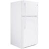 30-inch 18 cu. ft. Top Freezer Refrigerator (GTE18FTLKWW) image 2