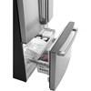 33-inch, 18.6 cu. ft. Counter-Depth French 3-Door Refrigerator (CWE19SP2NS1) image 4
