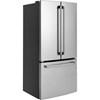 33-inch, 18.6 cu. ft. Counter-Depth French 3-Door Refrigerator (CWE19SP2NS1) image 5