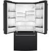 33-inch, 18.6 cu. ft. Counter-Depth French 3-Door Refrigerator (CWE19SP3ND1) image 2