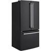 33-inch, 18.6 cu. ft. Counter-Depth French 3-Door Refrigerator (CWE19SP3ND1) image 5
