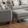 Mila Stationary Fabric Chair (82688) image 1