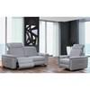 Nito Power Swivel Rocker Leather Recliner (Nito Power Swivel Rocker Recliner) image 2