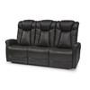 Limoge Power Reclining Leather Sofa (9476-3P-CAT.5510) image 1