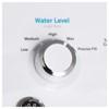 4.2 cu.ft. Top Loading Washer  with Stainless Steel Basket (GTW335ASNWW) image 3