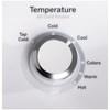 4.2 cu.ft. Top Loading Washer  with Stainless Steel Basket (GTW335ASNWW) image 4