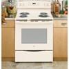 30-inch Freestanding Electric Range with Self-Clean Oven (JB258DMCC) image 9