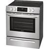 30-inch Freestanding Electric Range (FFEH3051VS) image 2